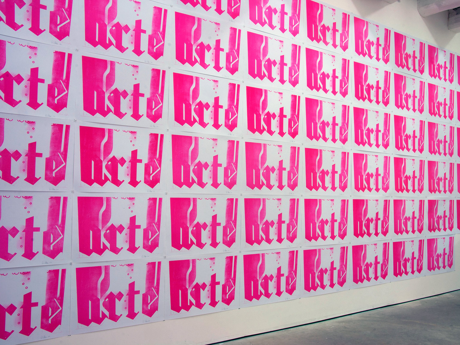 translatio conscientia · Marseille · 2015