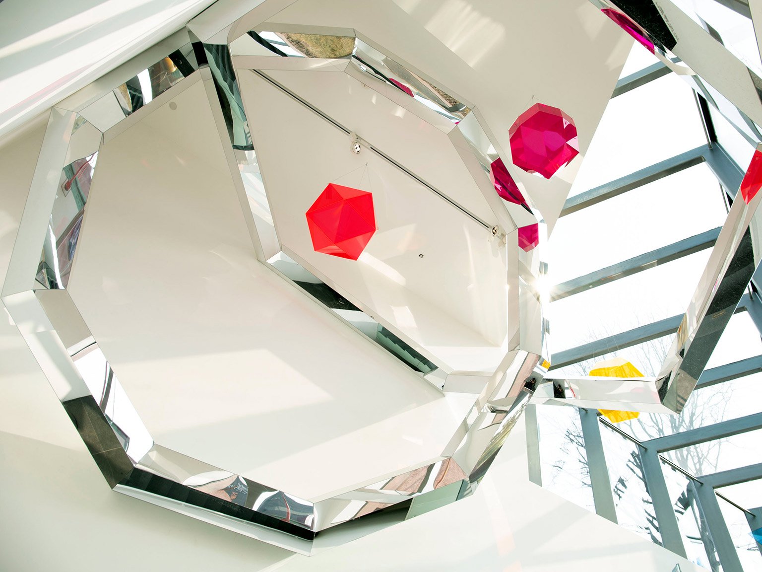 DD S.N.2018A4 · A4 Museum Chengdu · 2018