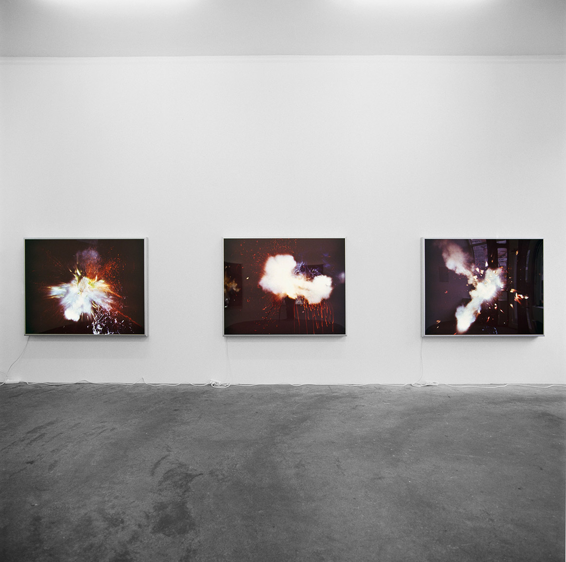 Explosionen ausstellung 2