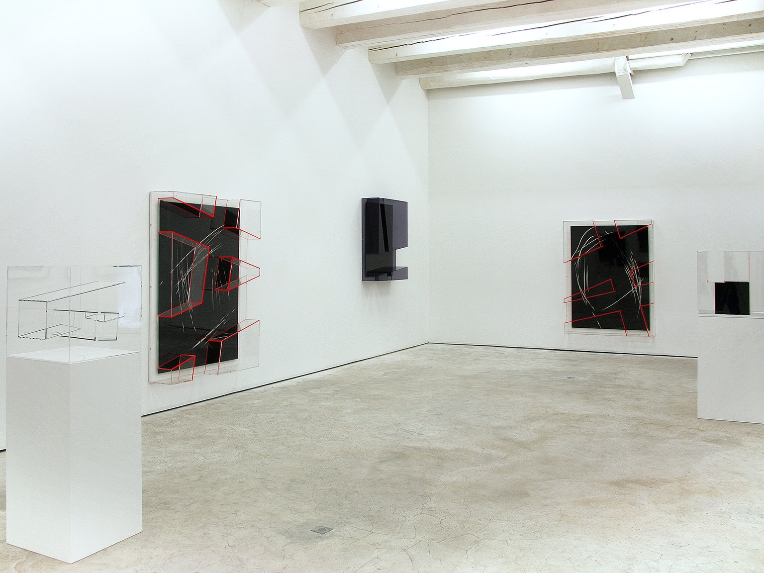 Galerie Gourvennec Ogor · Marseille 2011