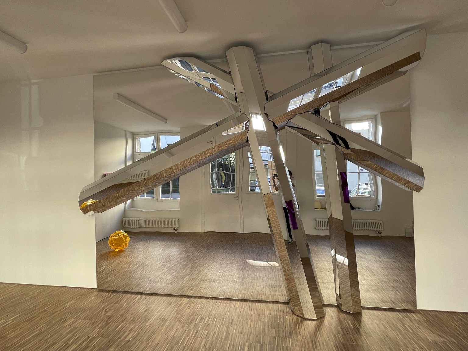 Selected · Lechbinska Gallery · Zürich 2022