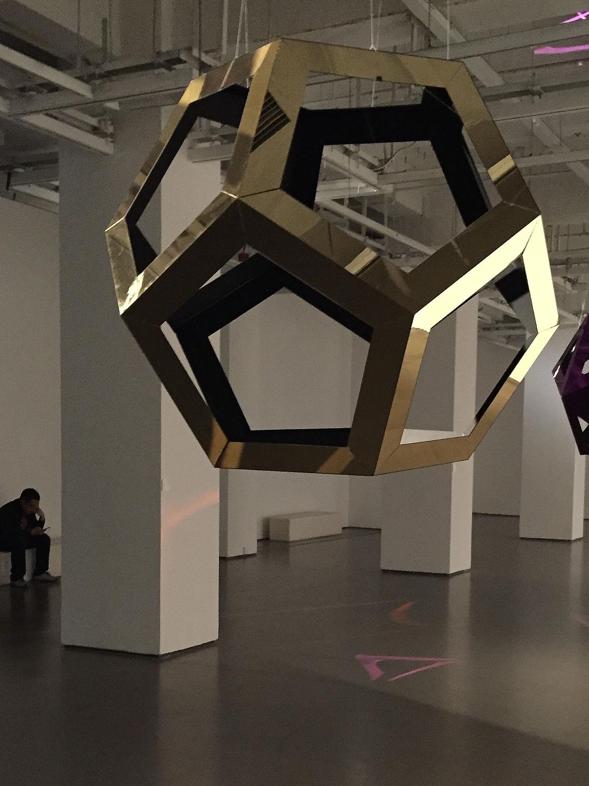 Today Art Museum · Beijing · 2015