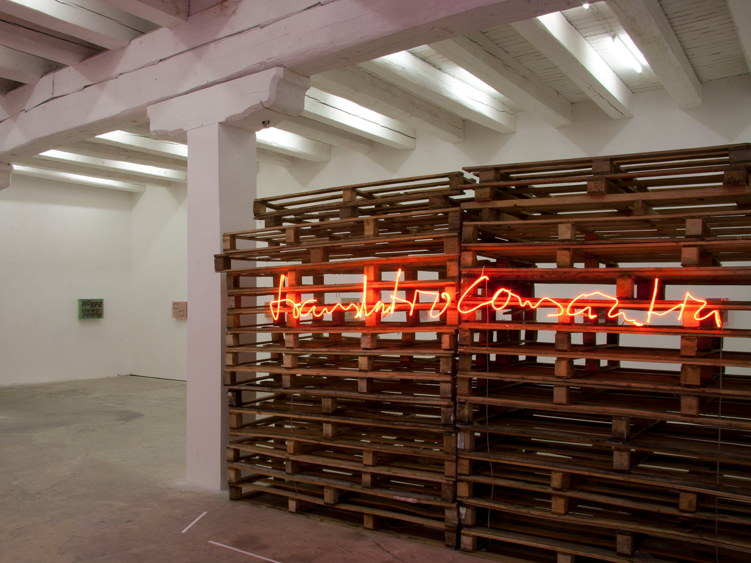 translatio conscientia · Marseille · 2015